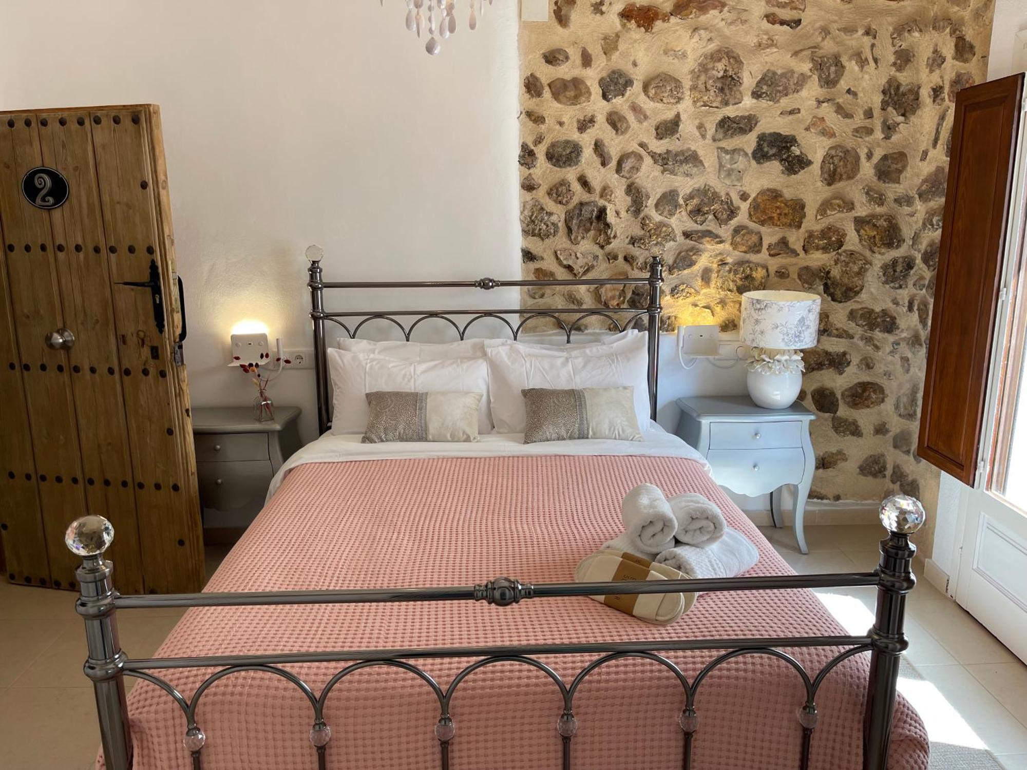Casa Rural Lliber Екстер'єр фото