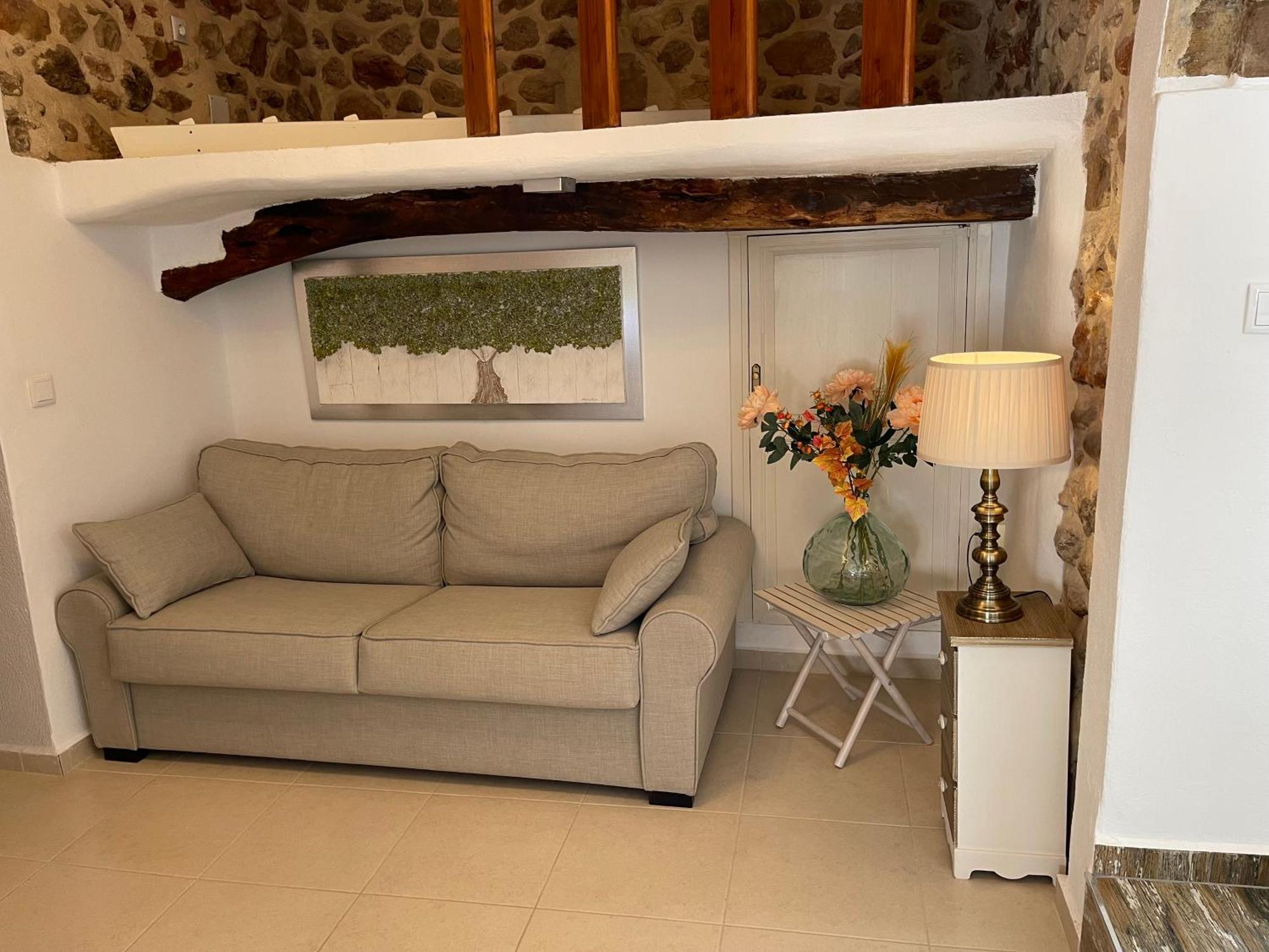 Casa Rural Lliber Екстер'єр фото